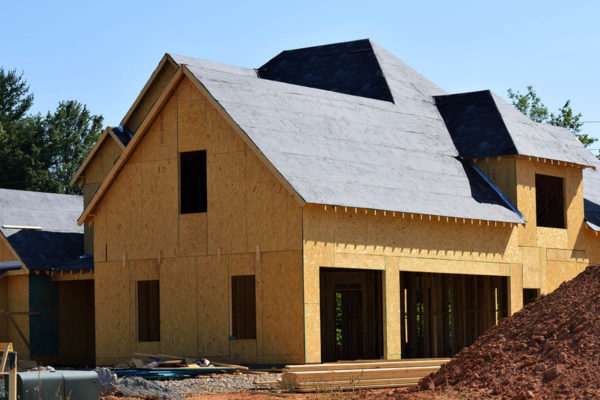 Apex Construction and Roofing | New Construction | Residential Roofing